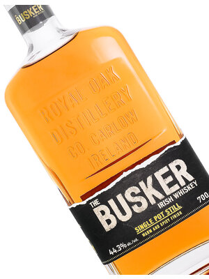 The Busker Single Pot Still Irish Whiskey 700ml