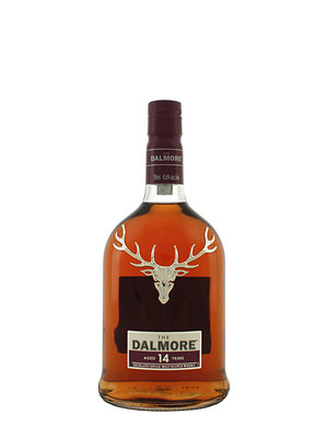 The Dalmore Highland Single Malt Scotch Whisky Aged 14 Years