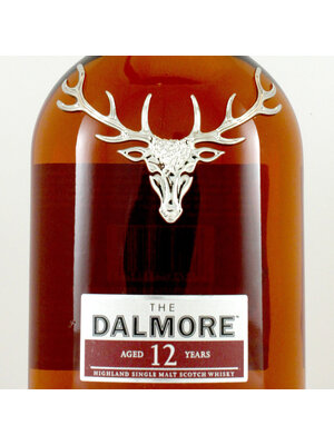 The Dalmore HIghland Single Malt Scotch Whisky Aged 12 Years