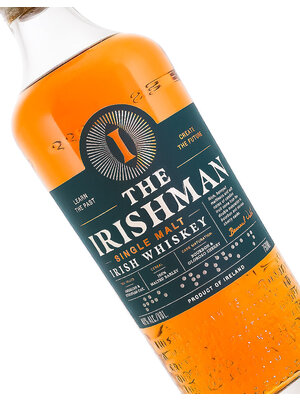 The Irishman Single Malt Irish Whiskey