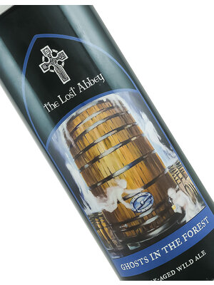 The Lost Abbey "Ghosts In The Forest" Oak-Aged Wild Ale 12oz Can - Vista, CA