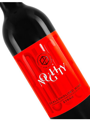 Thomson & Scott "Noughty" Dealcoholized Syrah, South Africa