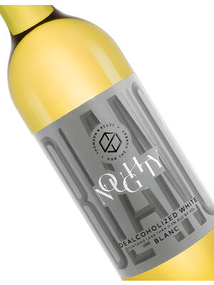 Thomson & Scott "Noughty" Dealcoholized White Blanc, South Africa