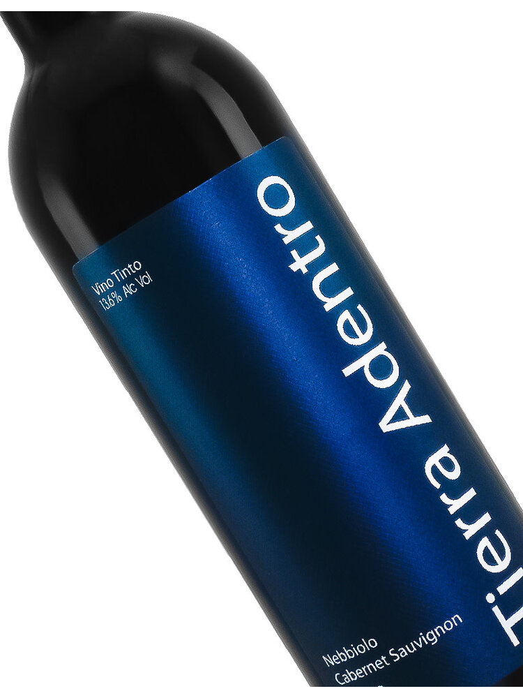 Tierra Adentro 2019 Nebbiolo Cabernet Sauvignon, Mexico