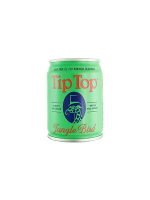Tip Top "Jungle Bird" Cocktail In A Can 100ml, Temperance, Michigan