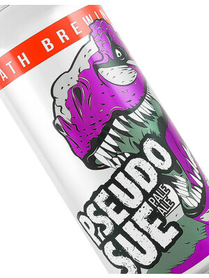 Toppling Goliath "Pseudo Sue" Pale Ale 16oz can - Decorah, IA