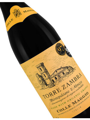 Torre Zambra 2021 Montepulciano d'Abruzzo "Colle Maggio", Abruzzo Italy