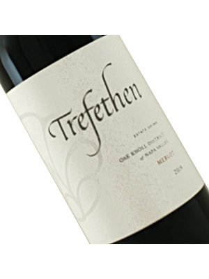 Trefethen Estate Grown 2021 Merlot Oak Knoll District, Napa Valley
