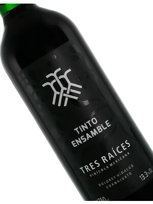 Tres Raices "Tinto Ensamble" 2020 Red Blend, Guanajuato, Mexico