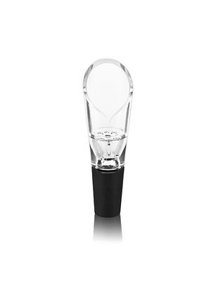 True Aerial Aerating Pourer Drip-Free