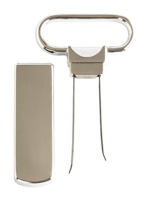 True Jeeves Two Prong Bottle Opener "Uncork It"