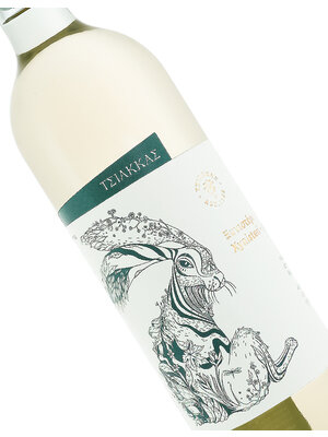 Tsiakkas Winery 2023 Xinisteri White Wine, Cyprus