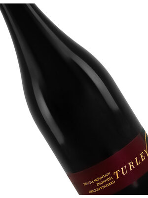 Turley 2022 Zinfandel, Dragon Vineyard, Howell Mountain, California