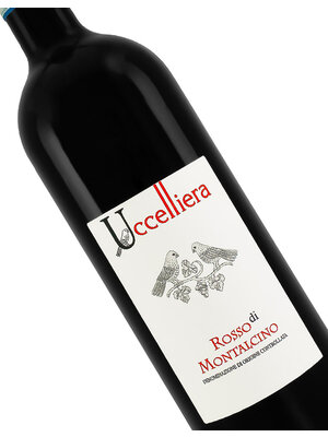 Uccelliera 2022 Rosso di Montalcino, Tuscany