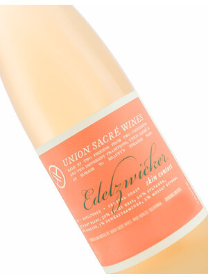 Union Sacre Wines 2021 Edelzwicker, Central Coast