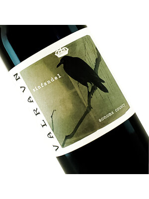 Valravn 2022 Old Vine Zinfandel, Sonoma County