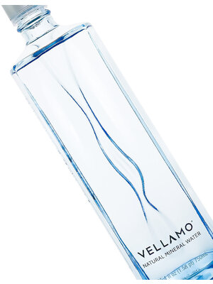 Vellamo "Still" Natural Mineral Water 750ml Bottle, Finland