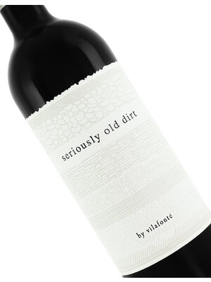 Vila fonte "Seriously Old Dirt" 2020 Red Wine, South Africa