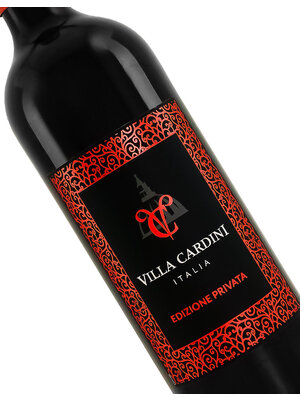 Villa Cardini 2023 Italia Edizione Privata Red Wine, Italy