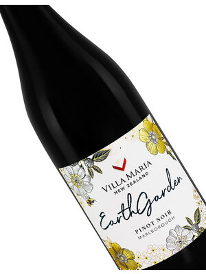 Villa Maria  2021 "Earth Garden" Pinot Noir, Marlborough, New Zealand