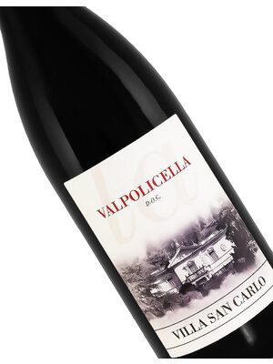 Villa San Carlo 2019 Valpolicella, Veneto Italy