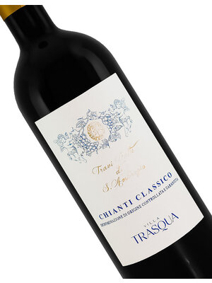 Villa Trasqua 2019 Chianti Classico "Travi Rotte di San Ambrogio", Tuscany