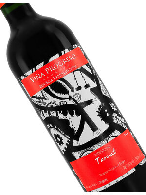 Vina Progreso "Overground" 2020 Tannat, Uruguay