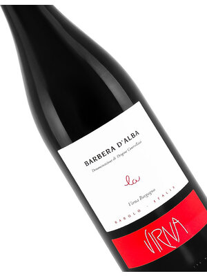 Virna Borgogno 2019 Barbera d'Alba, Piedmont