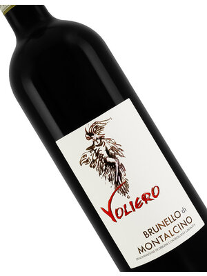 Voliero 2019 Brunello di Montalcino, Tuscany