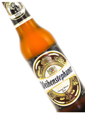 Weihenstephaner Vitus Weizenbock 330ml Bottle - Germany