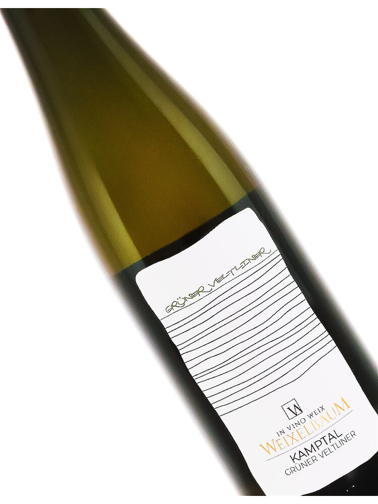 Weingut Weixelbaum 2023 Gruner Veltliner, Kamptal Austria