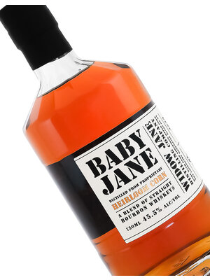Widow Jane "Baby Jane" A Blend Of Straight Bourbon Whiskeys