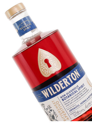 Wilderton "Bittersweet" Aperitivo Non-Alcoholic Botanical Spirit, Hood River, Oregon