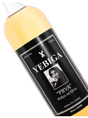 Yebiga "Prva" Serbian Plum Brandy