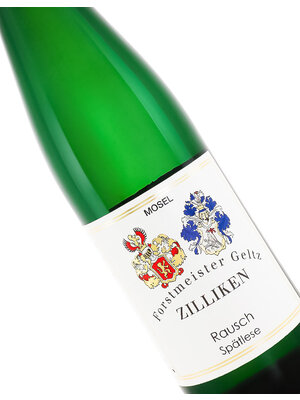 Zilliken 2023 Saarburg Rausch Riesling Spatlese, Mosel
