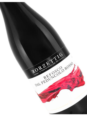Zorzettig 2020 Refosco dal Peduncolo Rosso, Friuli Colli Orientali Italy