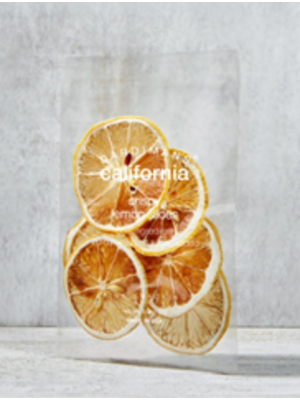 Dardimans  California Crisps Crispy Lemon Slices,  .3 oz