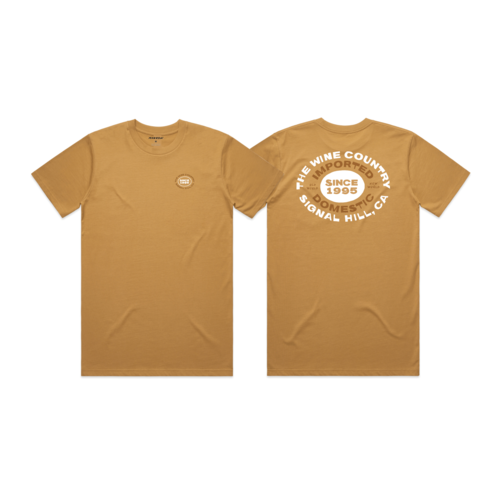 Heavy Weight Import/Domestic Camel Colored Short Sleeve Shirt S-M-L-XL-2XL Heavy Weight Import/Domestic Camel Colored Short Sleeve Shirt S-M-L-XL-2XL