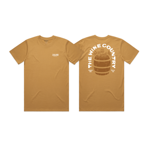 Heavy Weight Provision Barrel Camel Colored Short Sleeve Shirt S-M-L-XL-2XL Heavy Weight Provision Barrel Camel Colored Short Sleeve Shirt S-M-L-XL-2XL