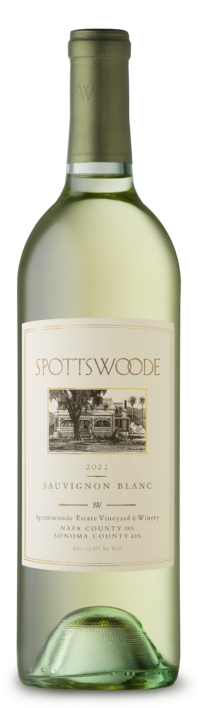 Sauvignon Blanc 2022 bottle